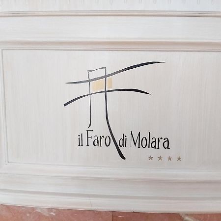 Hotel Il Faro Di Molara بورتو سان باولو المظهر الخارجي الصورة