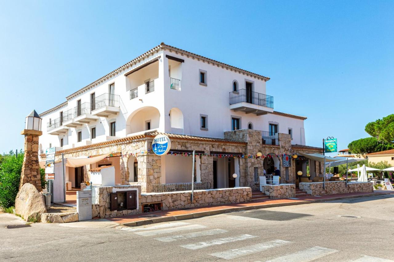 Hotel Il Faro Di Molara بورتو سان باولو المظهر الخارجي الصورة