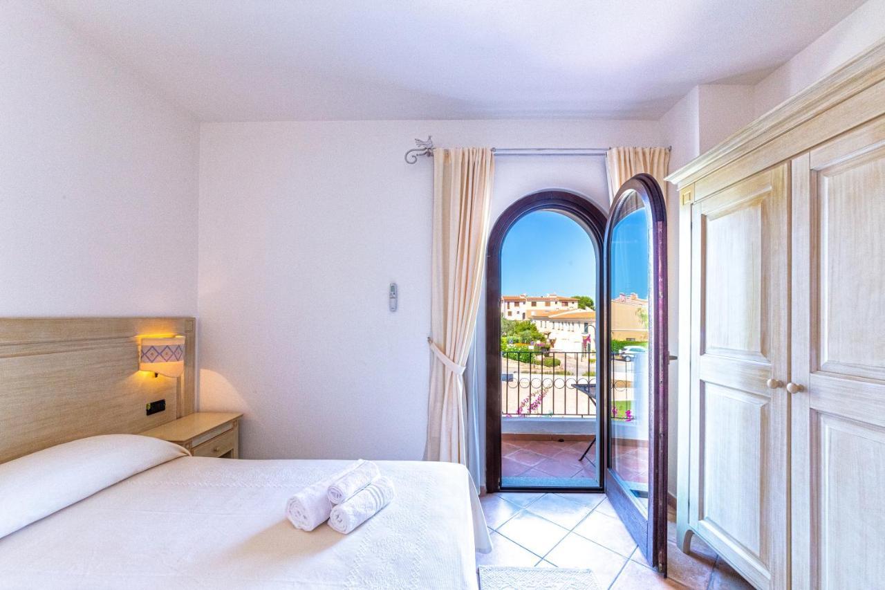Hotel Il Faro Di Molara بورتو سان باولو المظهر الخارجي الصورة