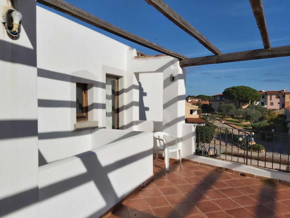 Hotel Il Faro Di Molara بورتو سان باولو المظهر الخارجي الصورة