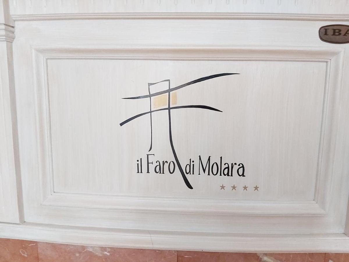 Hotel Il Faro Di Molara بورتو سان باولو المظهر الخارجي الصورة