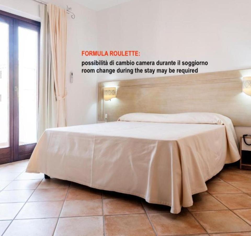 Hotel Il Faro Di Molara بورتو سان باولو المظهر الخارجي الصورة