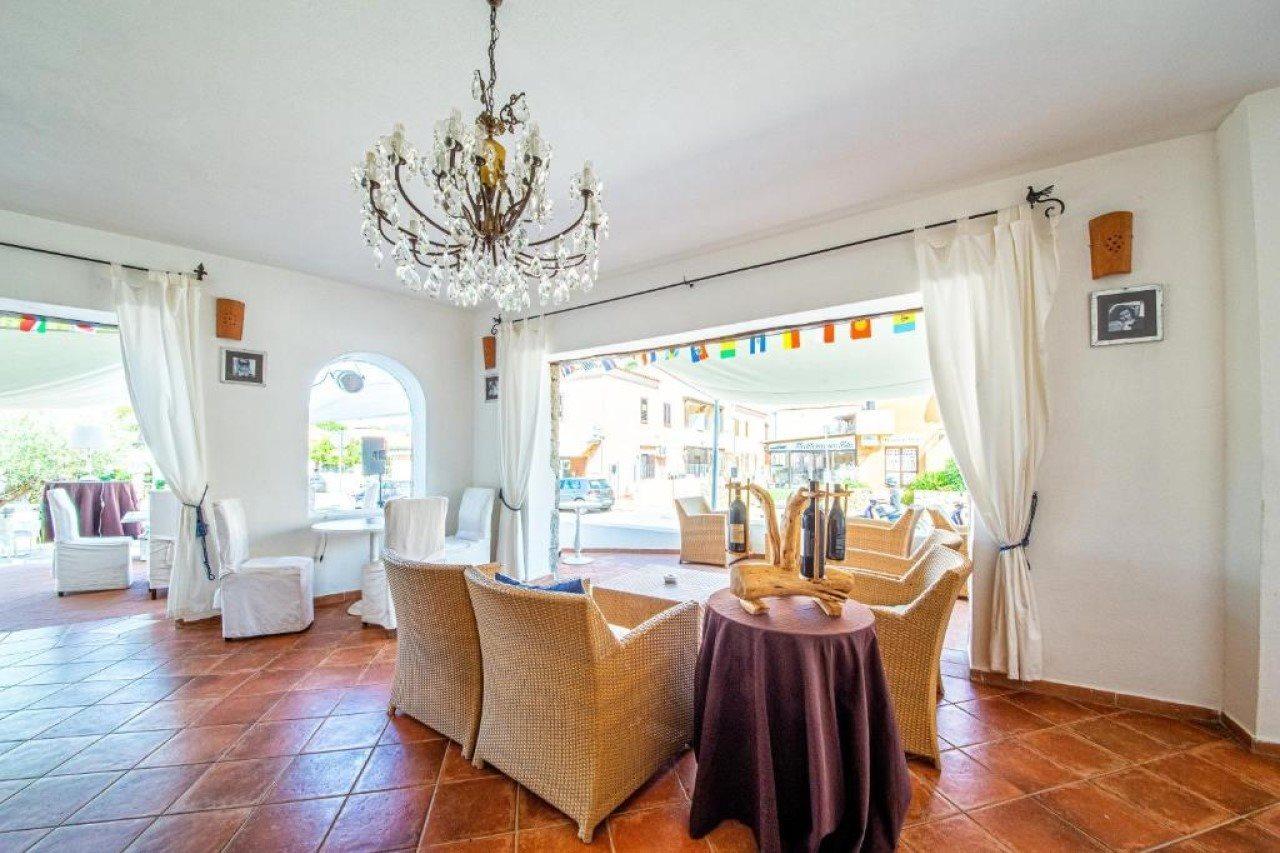 Hotel Il Faro Di Molara بورتو سان باولو المظهر الخارجي الصورة