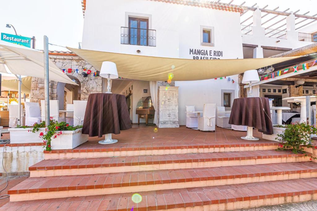 Hotel Il Faro Di Molara بورتو سان باولو المظهر الخارجي الصورة