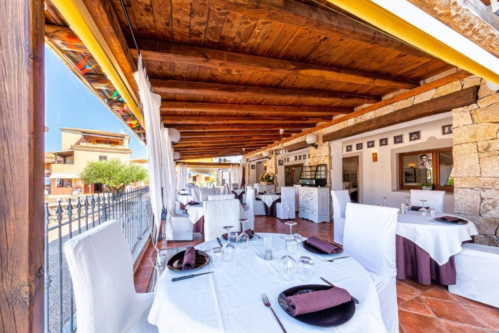 Hotel Il Faro Di Molara بورتو سان باولو المظهر الخارجي الصورة