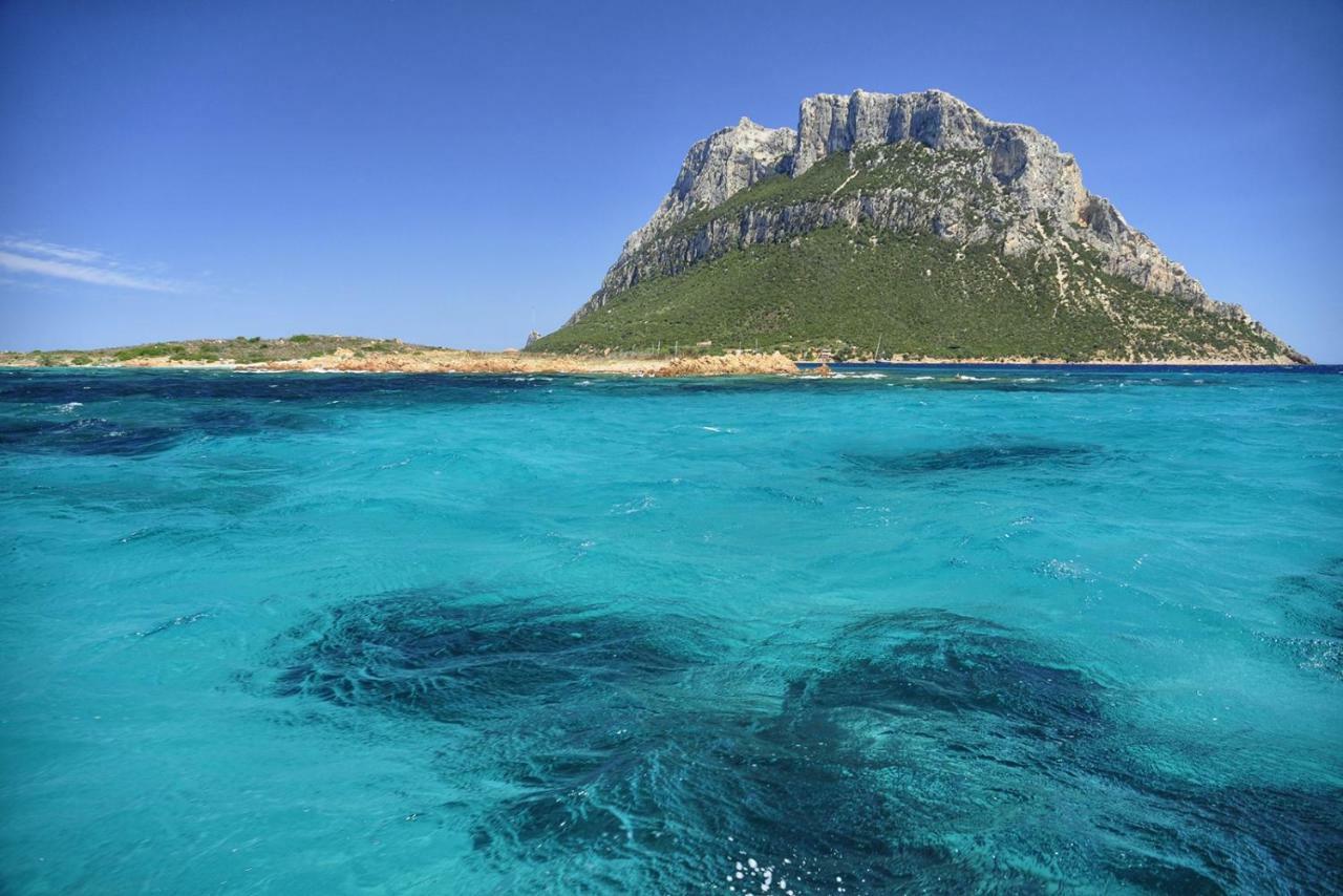 Hotel Il Faro Di Molara بورتو سان باولو المظهر الخارجي الصورة