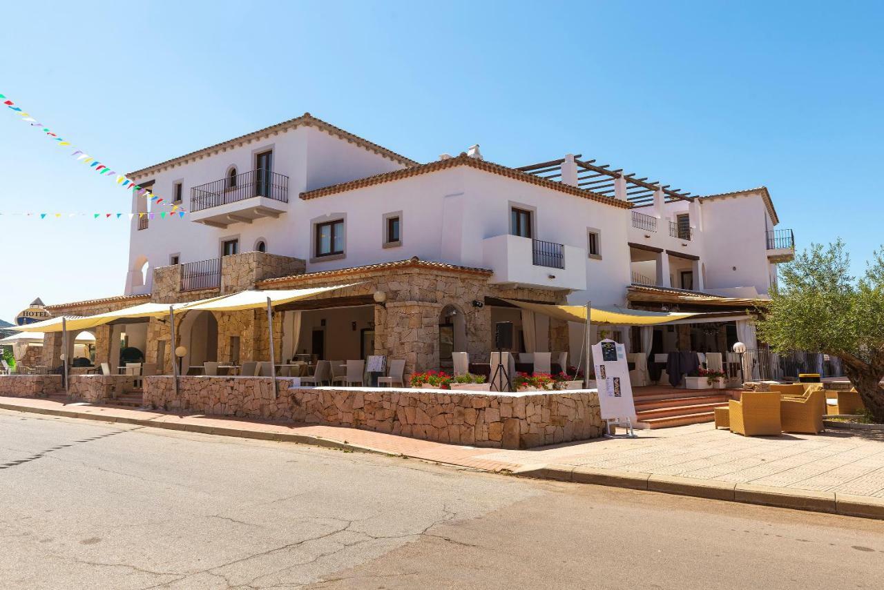 Hotel Il Faro Di Molara بورتو سان باولو المظهر الخارجي الصورة