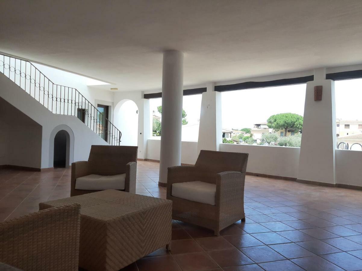 Hotel Il Faro Di Molara بورتو سان باولو المظهر الخارجي الصورة